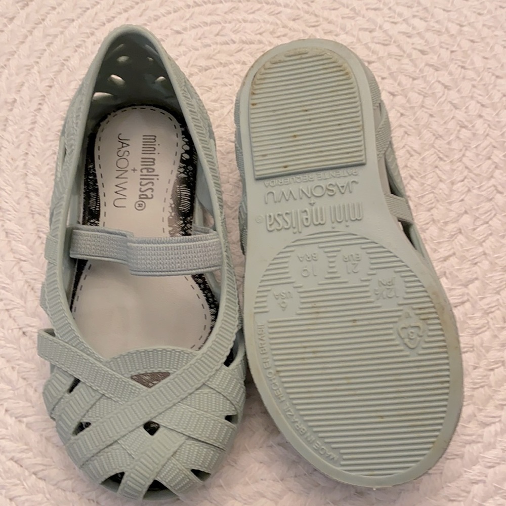 Mini Melissa Jason Wu